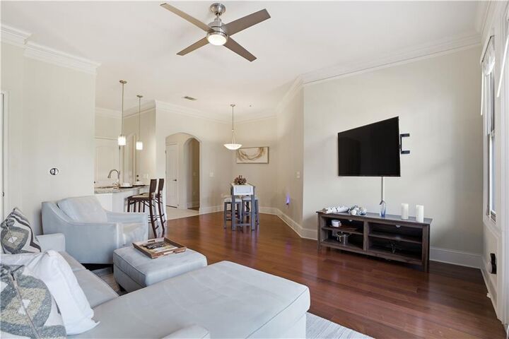 Property Photo: 3621 Vinings Slope SE 2425 GA 30339