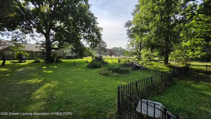 Property Photo: 5588 Marsh Road MI 48840