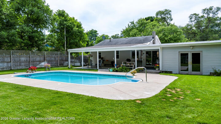 Property Photo:  3984 5 Mile Road  MI 49686 