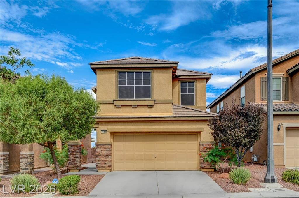Property Photo:  7652 Ashby Gate Street  NV 89166 