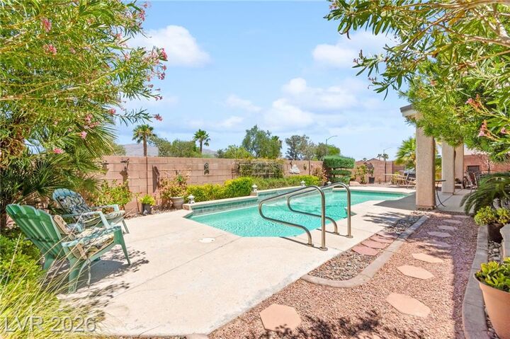Property Photo:  5432 Springer Spaniel Avenue  NV 89131 