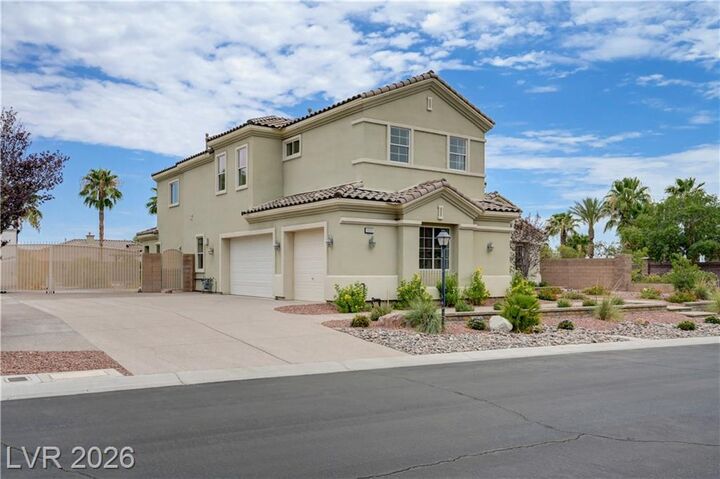 Property Photo:  5532 Collier Hills Street  NV 89149 