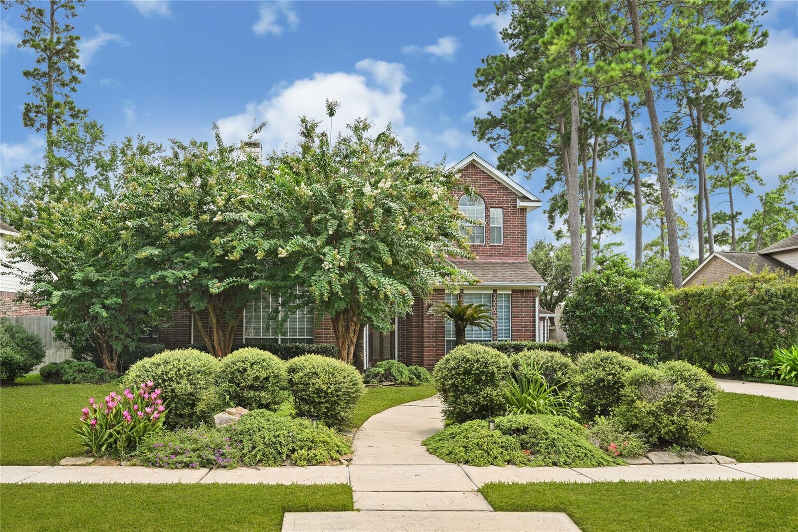 Property Photo: 14803 Cantwell Bend TX 77429