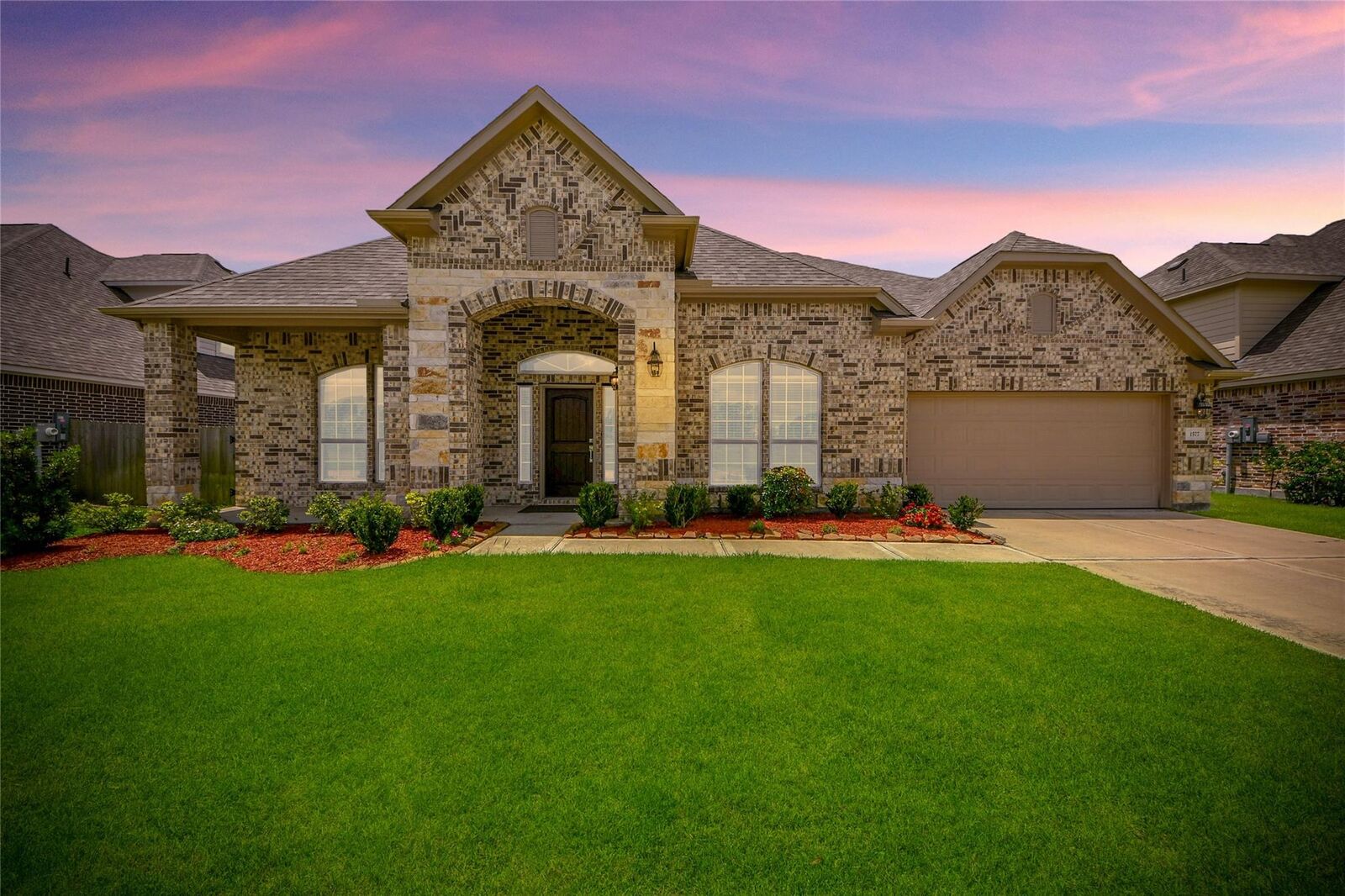 Property Photo: 1577 Elm Court TX 77515