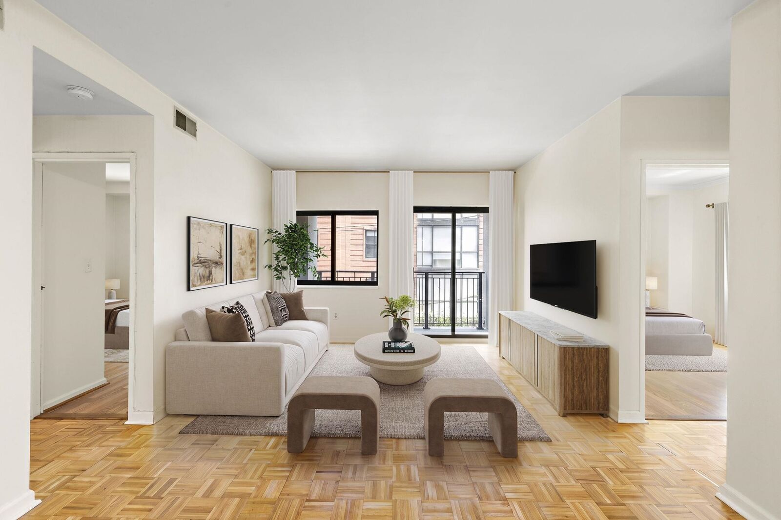 Property Photo: 420 Jefferson St 3B NJ 07030