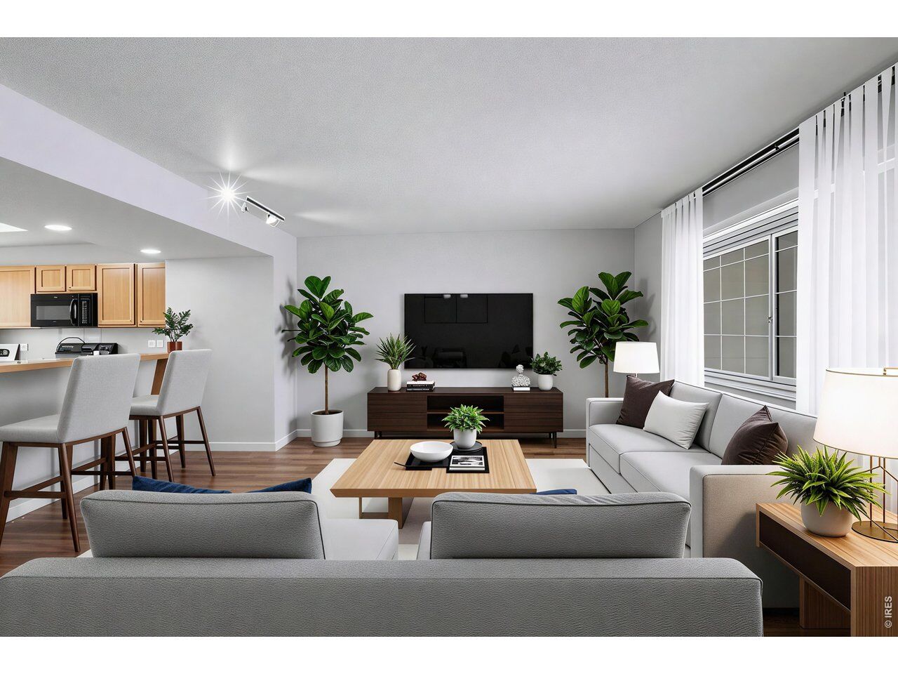 Property Photo:  1015 Andrews Peak Dr 103  CO 80521 