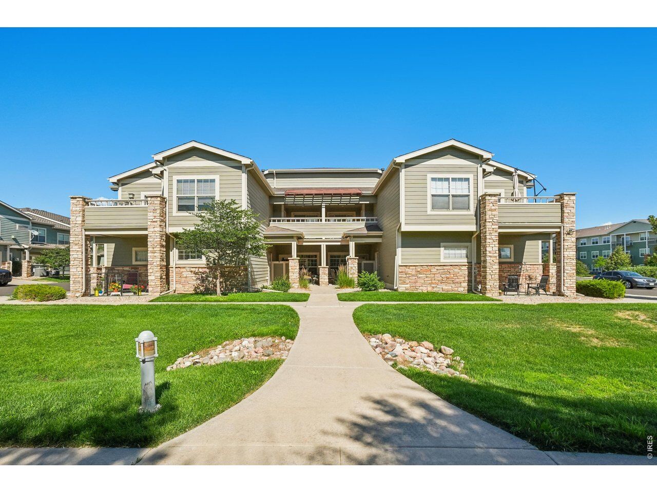 Property Photo: 5775 W 29th St 1208 CO 80634