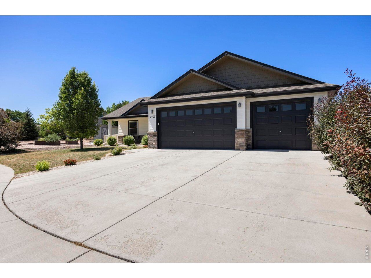 Property Photo: 7407 Turnbull Ct CO 80550