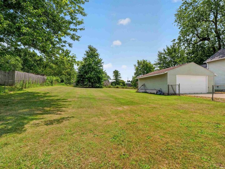 Property Photo: 216 E Depot Street IN 46747