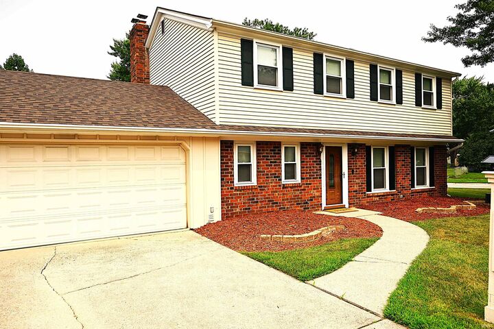 Property Photo: 3827 Knightway Drive IN 46815