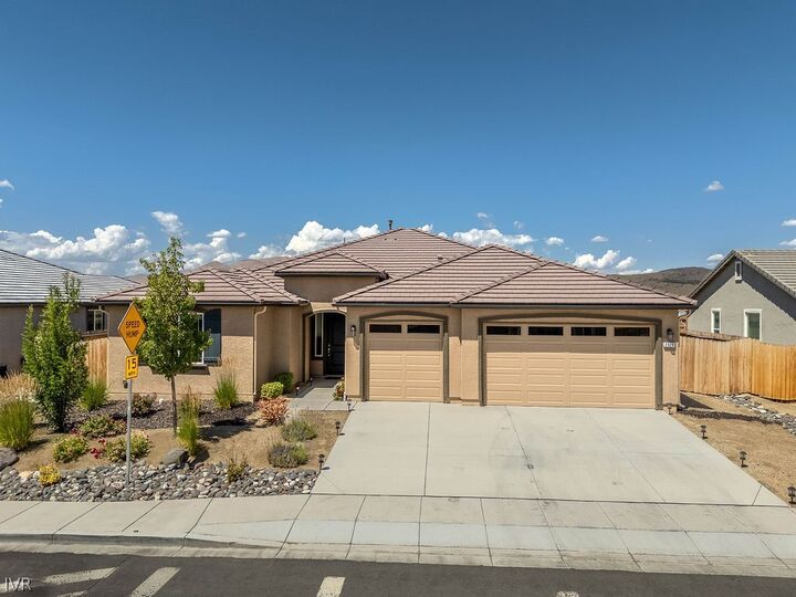 Property Photo: 2329 Seaberry Drive NV 89441