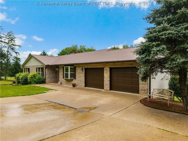 Property Photo:  4081 Poca River Road S  WV 25159 