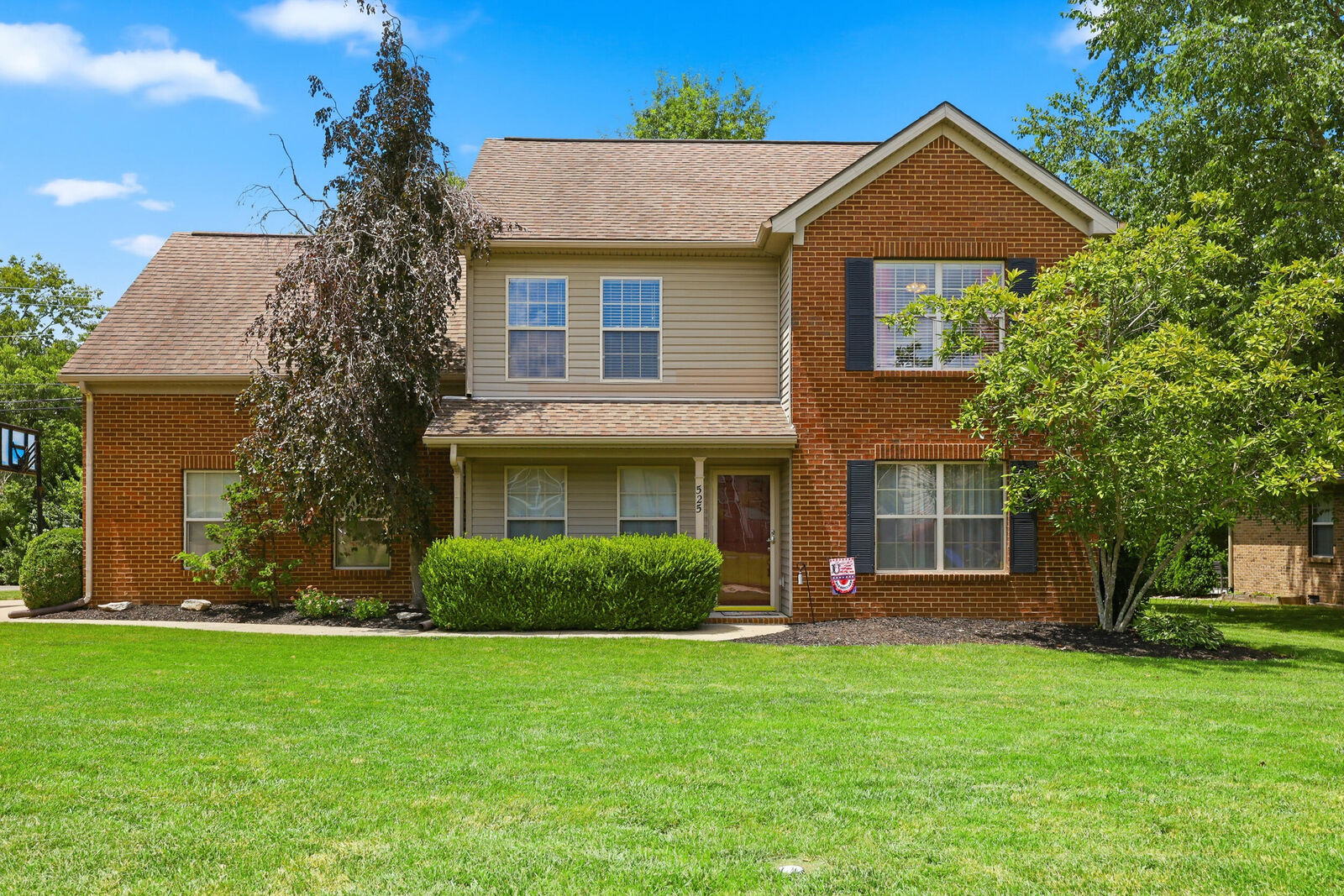 Property Photo:  525 Harlan Drive  KY 40356 