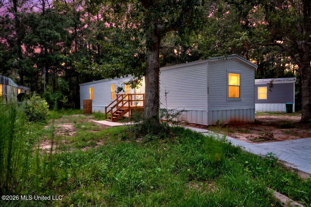 Property Photo: 7729 Narcissus Drive MS 39553