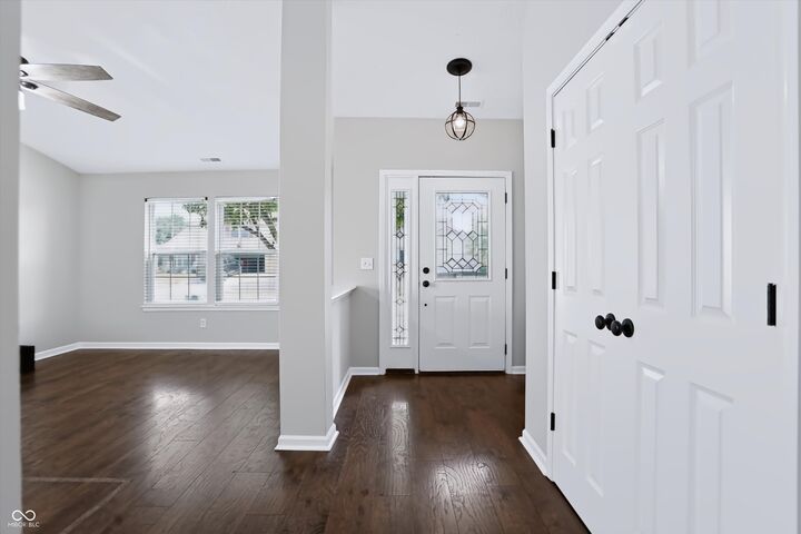 Property Photo: 9104 Cornus Court IN 46113