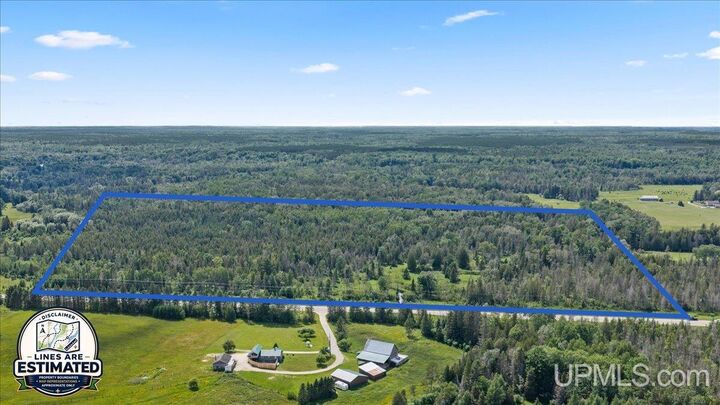 Property Photo: Tbd US 41 Highway MI 49878