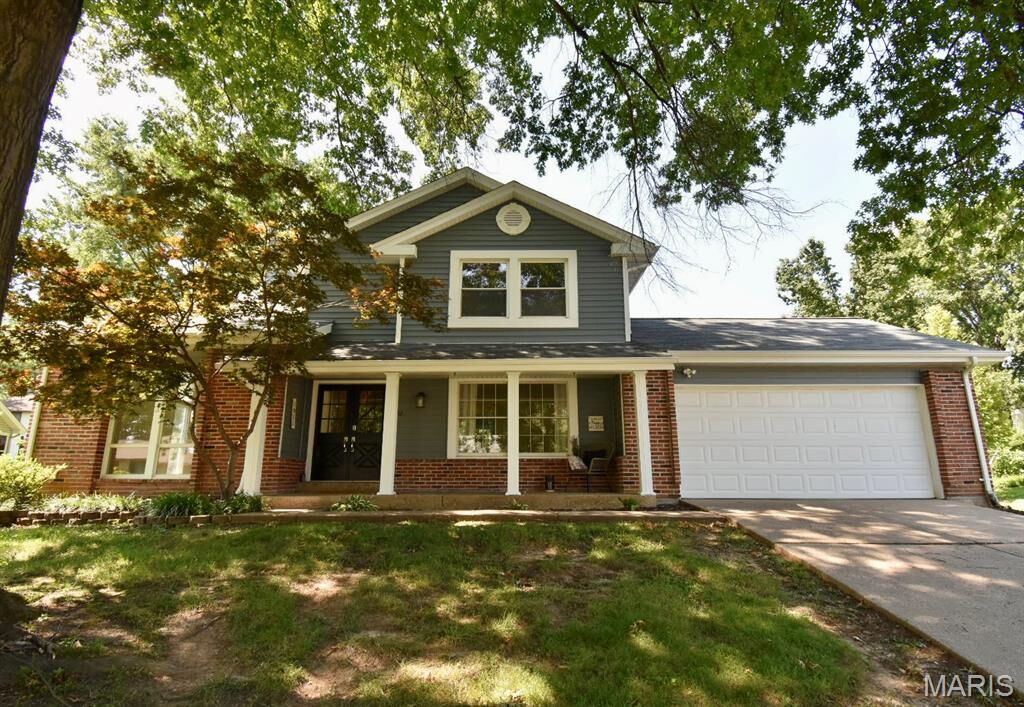 Property Photo:  22 Normandy Drive  MO 63367 