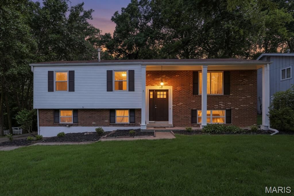 Property Photo: 205 Morewood Drive MO 63011