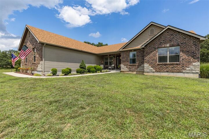 Property Photo:  4425 Johnson Ridge Estates Road  MO 63627 