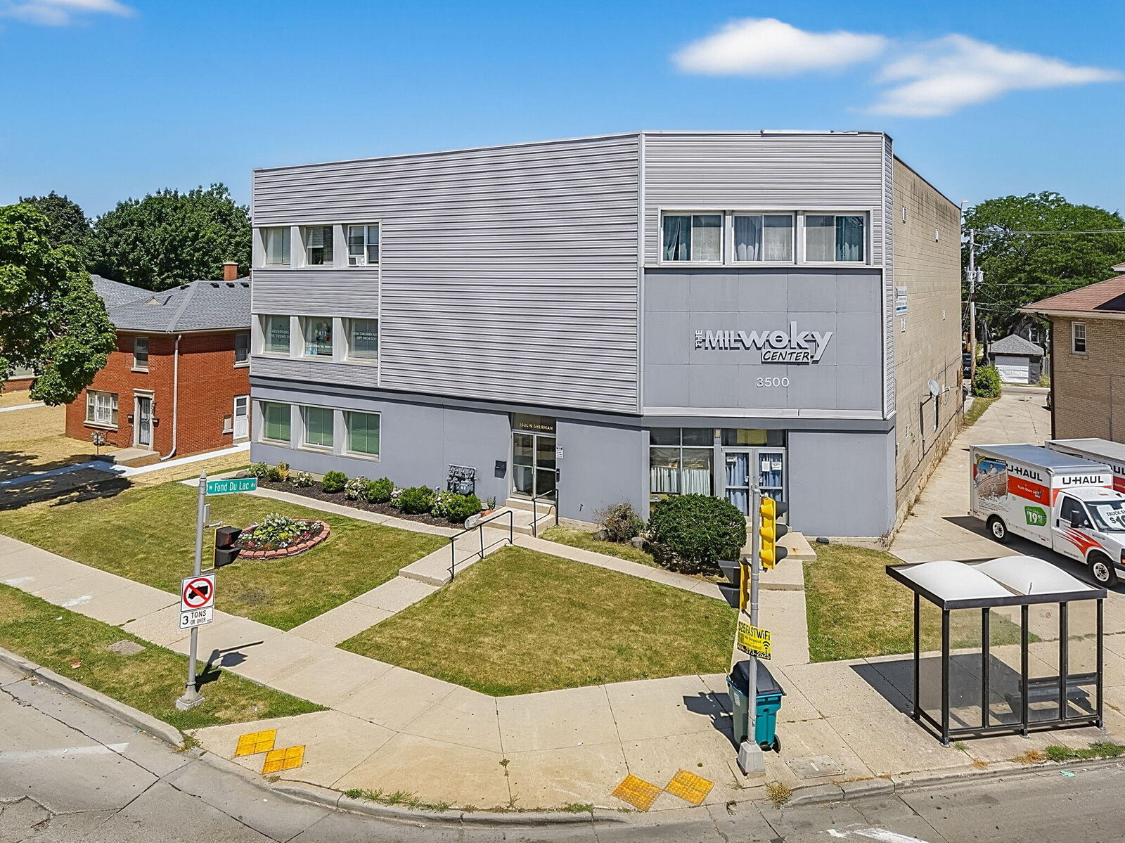 Property Photo:  3500 N Sherman Blvd  WI 53216 
