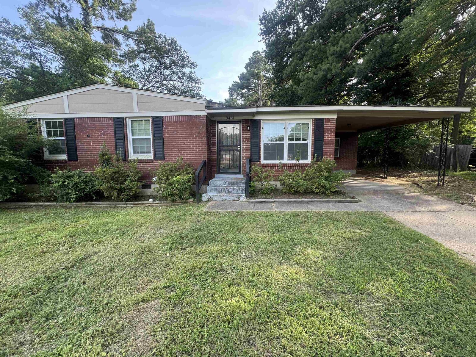 Property Photo:  3461 Mark Twain St  TN 38127 