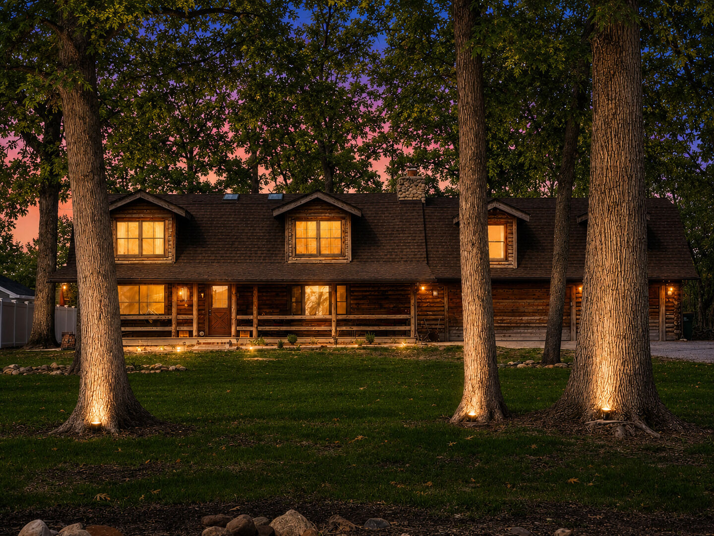 Property Photo:  4615 E 2619th Road  IL 60548 