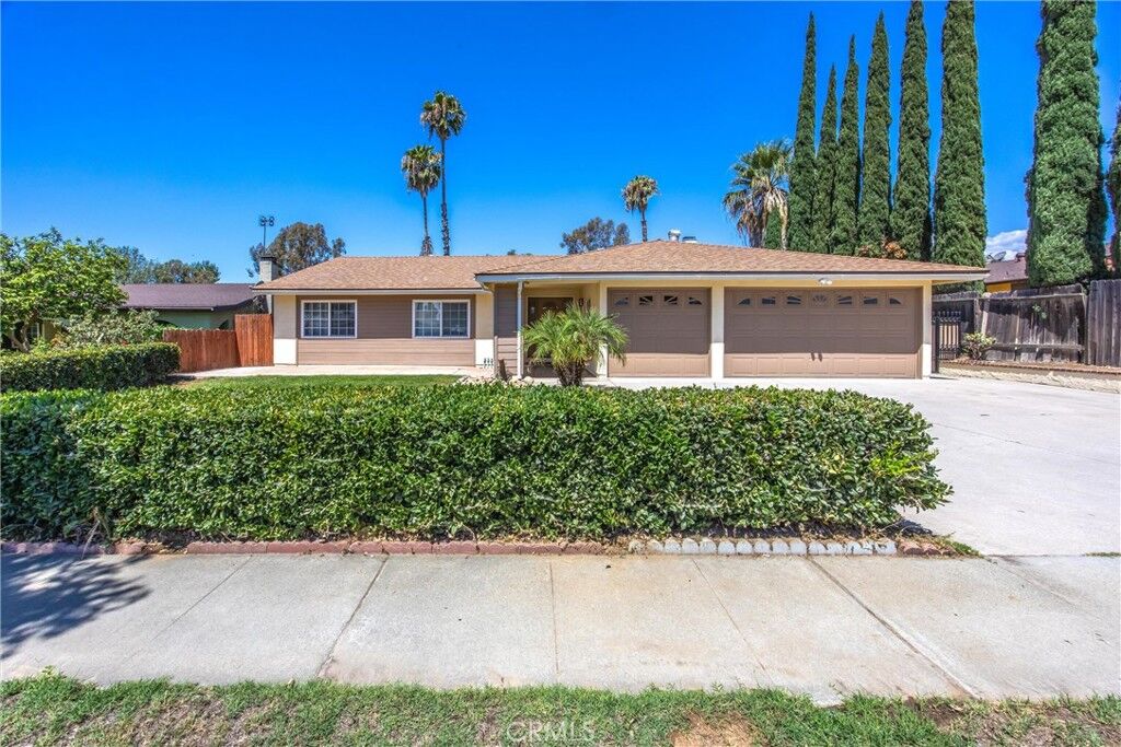 Property Photo:  1648 N Althea  CA 92376 