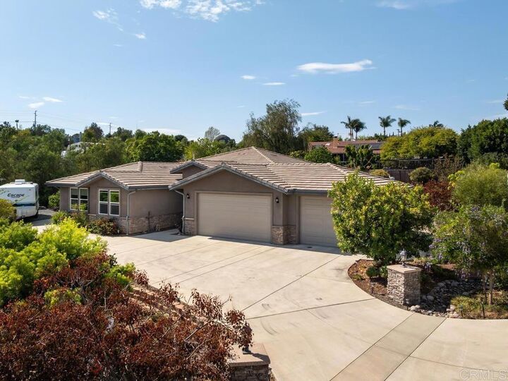 Property Photo: 1406 Devin Drive CA 92028