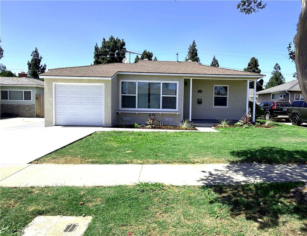Property Photo:  5533 Maris  CA 90660 
