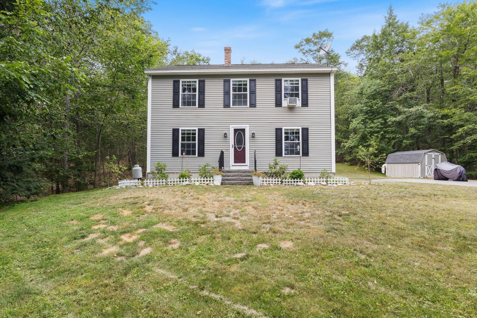 Property Photo: 11 Bruschi Road ME 04062
