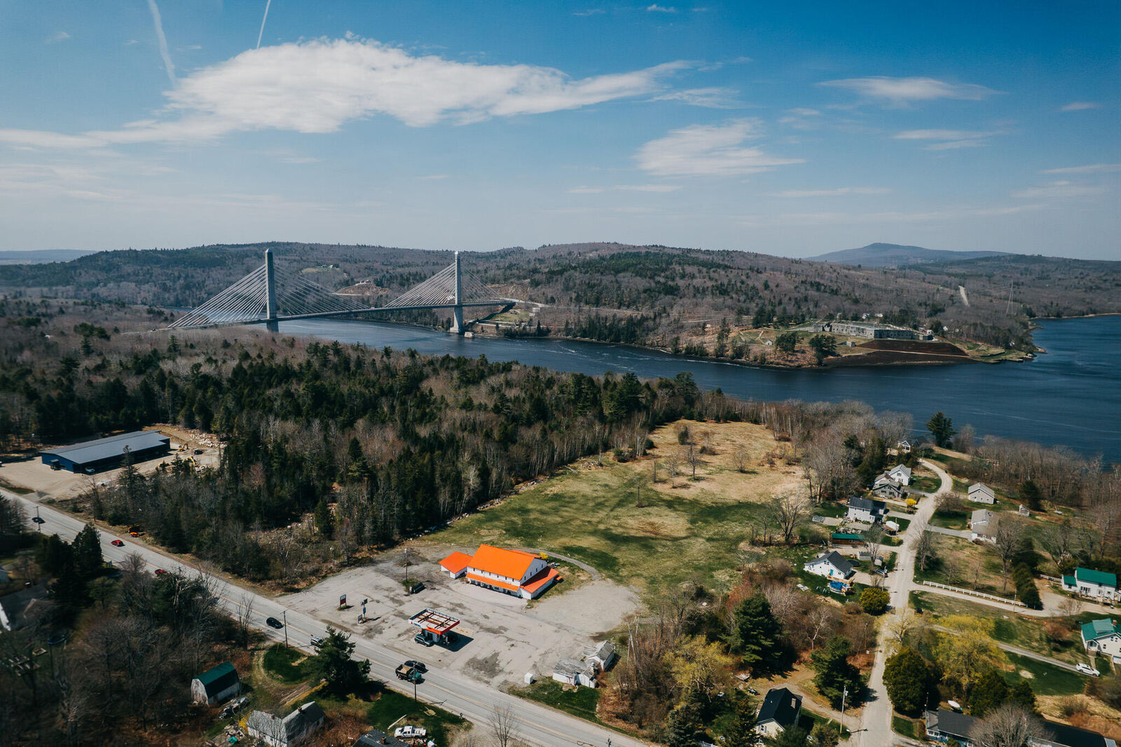 Property Photo: 87 U.s. Highway 1 ME 04416