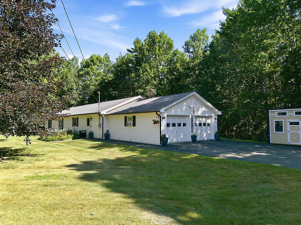 Property Photo: 692 Irish Road ME 04456