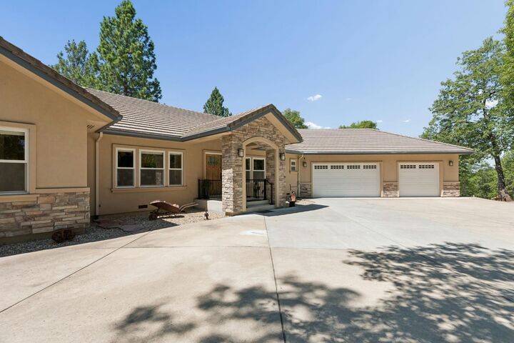 Property Photo:  7670 Sly Park Road  CA 95667 