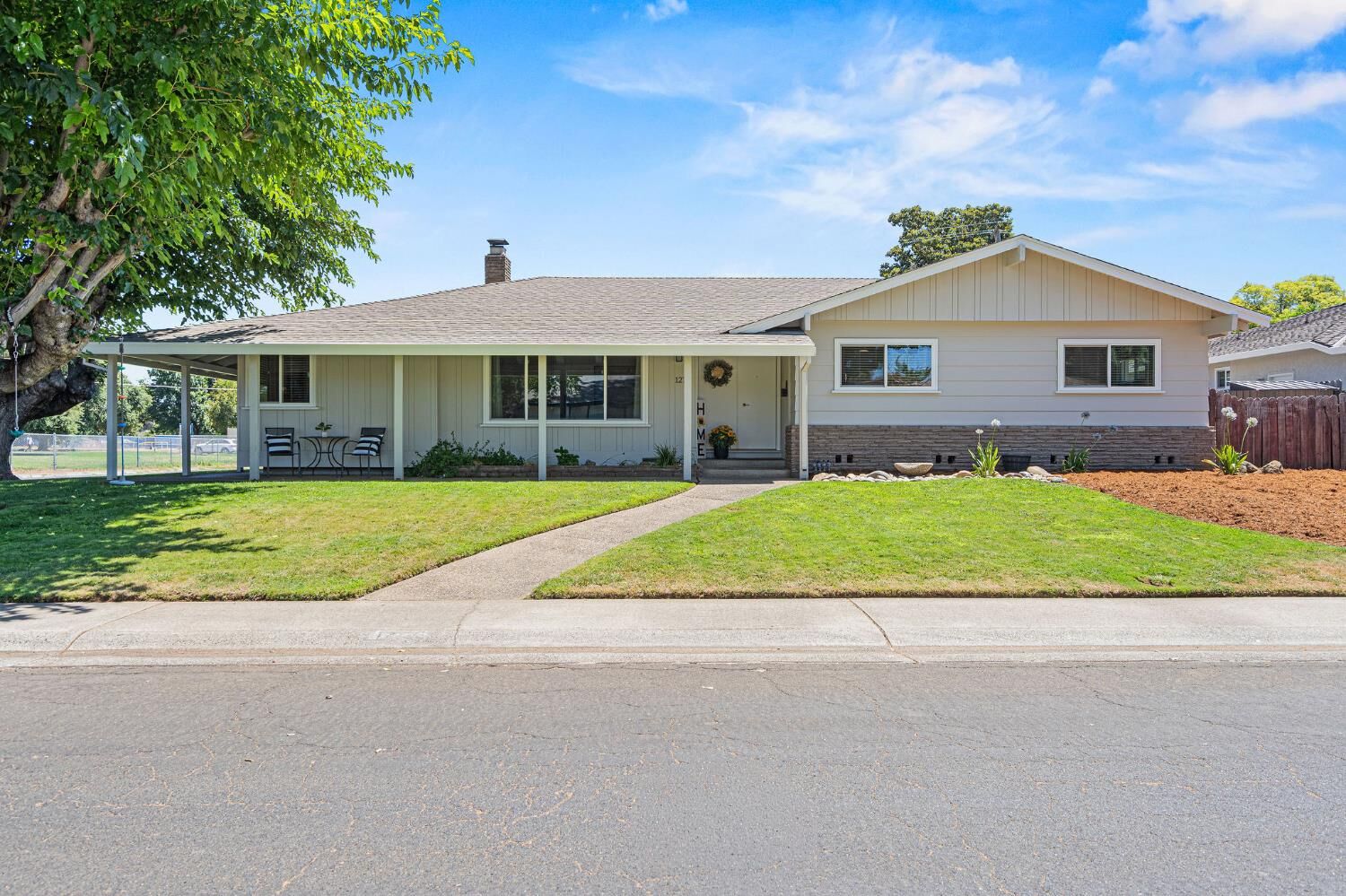 Property Photo: 1272 Gary Way CA 95608