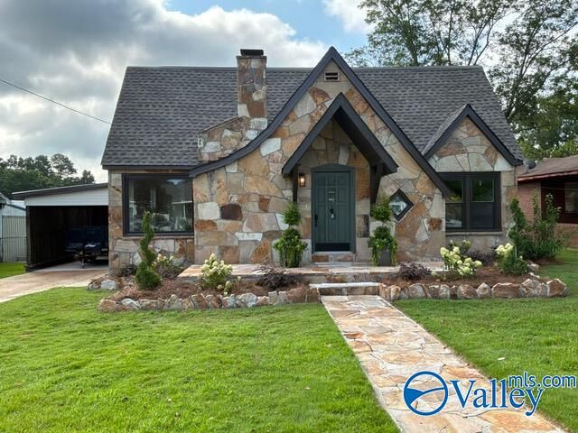 Property Photo:  622 Magnolia Avenue  AL 35903 