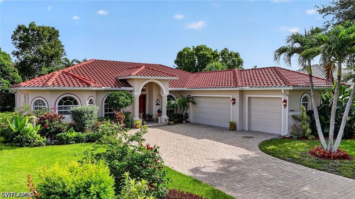 Property Photo: 24908 Fairwinds Lane FL 34135
