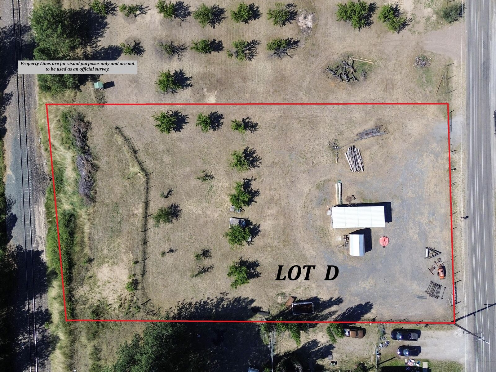 Property Photo: 1250 Peachcrest Rd WA 99141