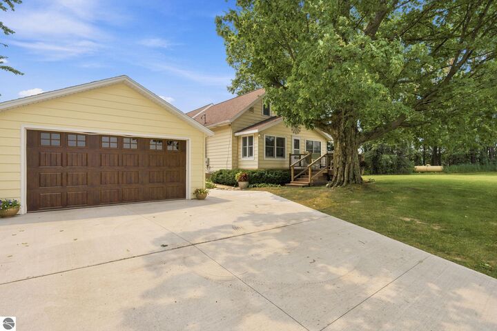 Property Photo: 7815 Hibma Road MI 49665