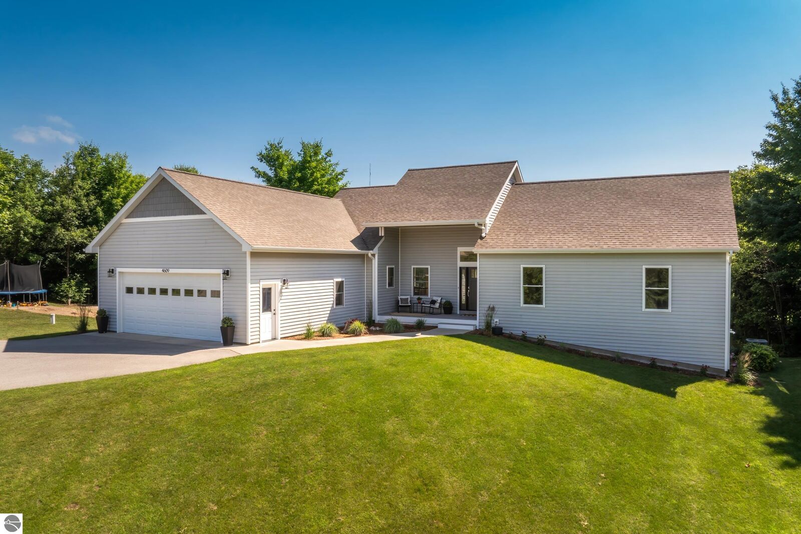 Property Photo: 4609 Westbrook Drive MI 49685