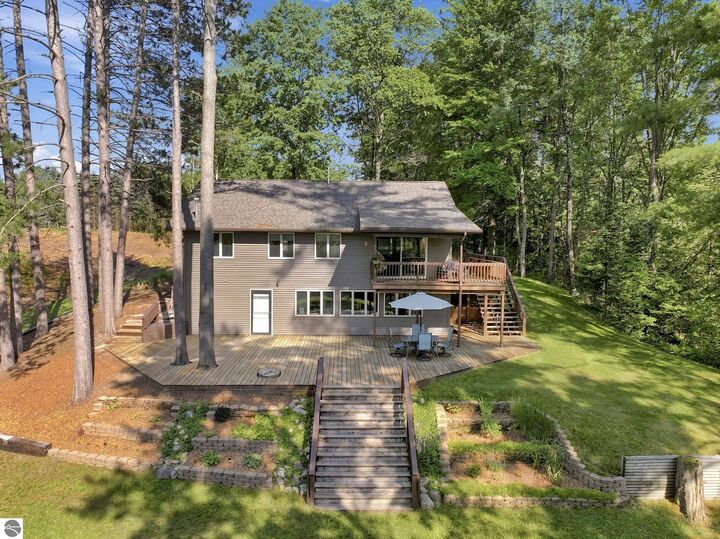 Property Photo: 23581 210th Avenue MI 49688