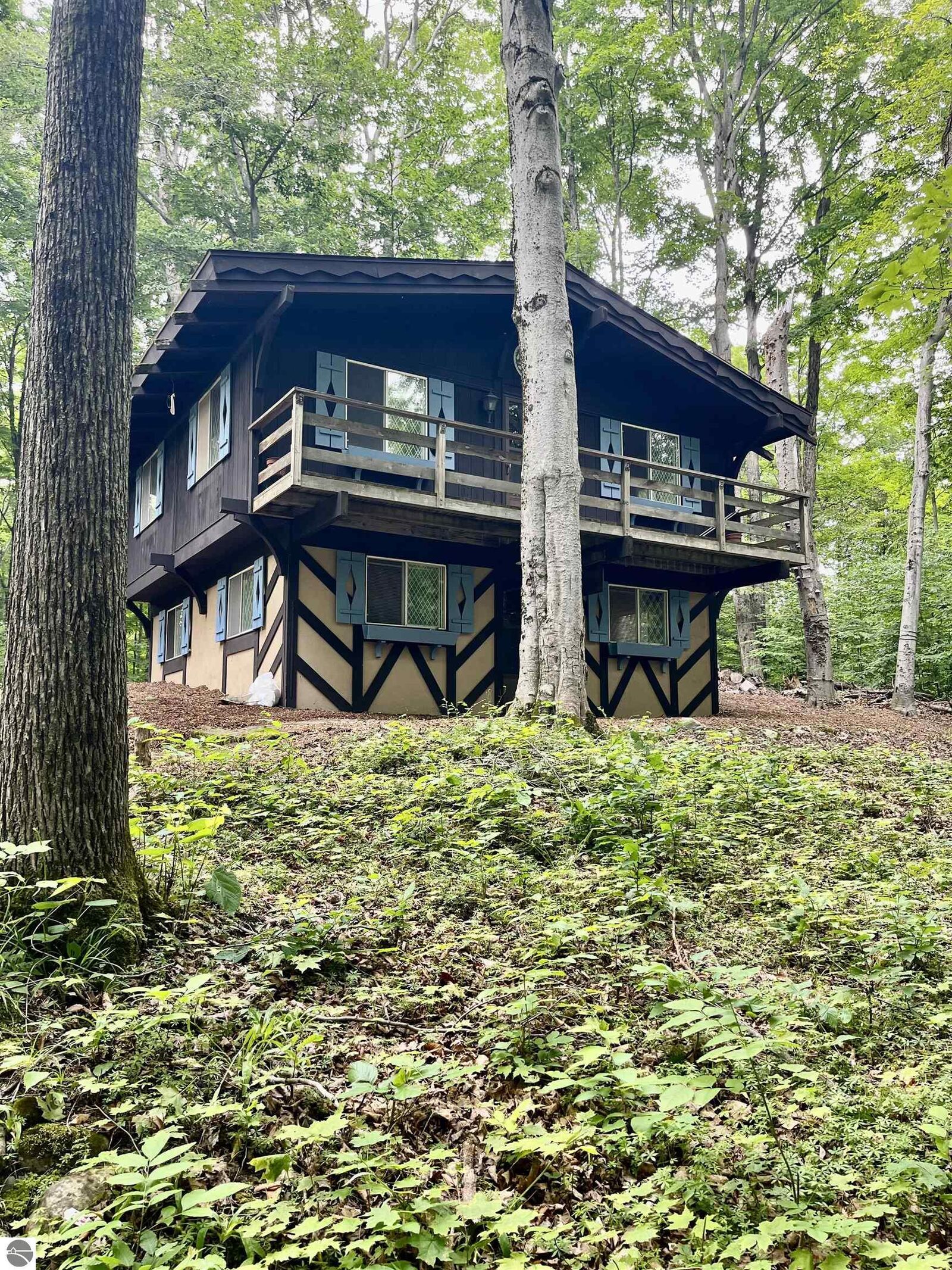 Property Photo: 2774 Schafen Strasse MI 49615
