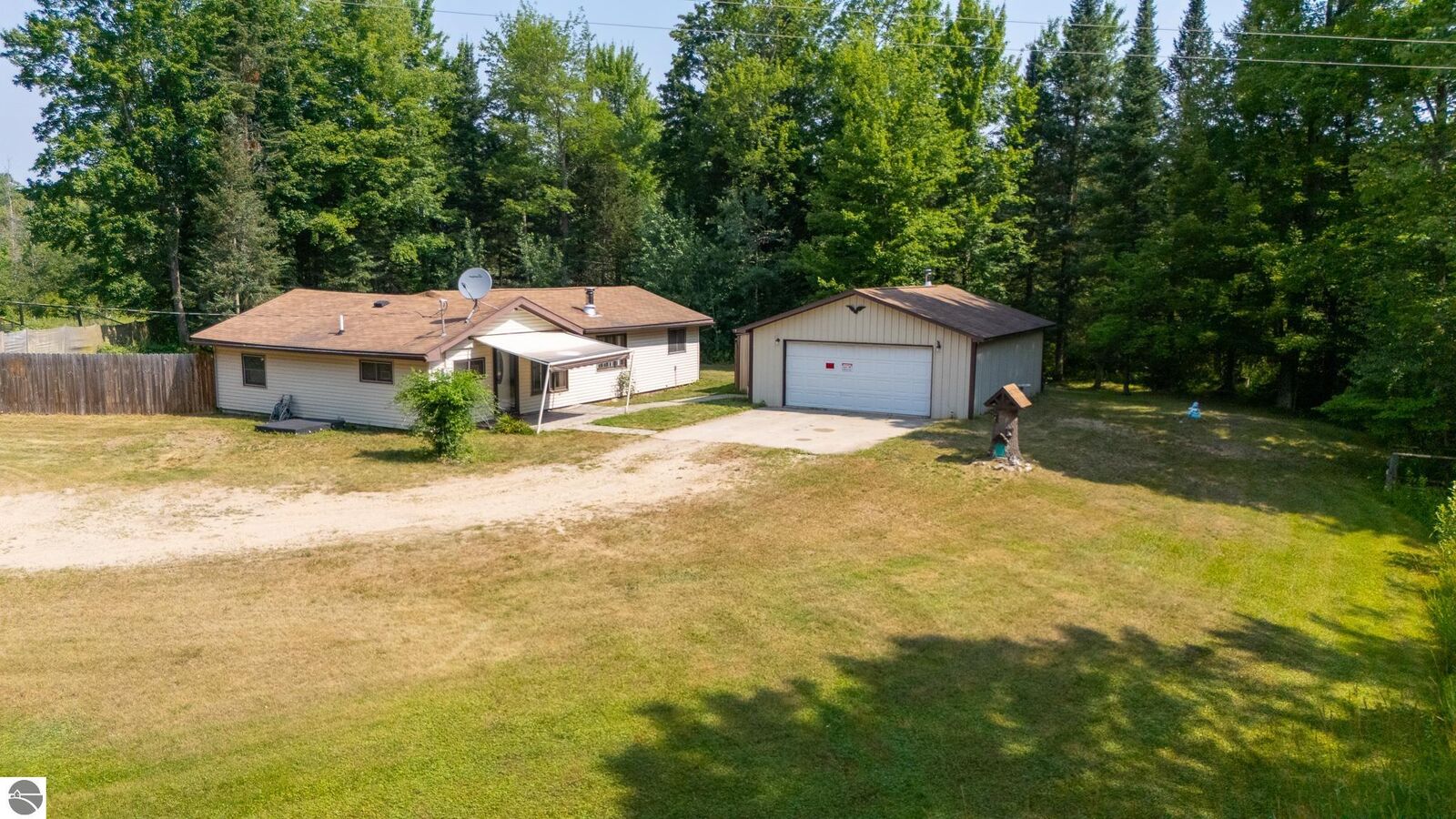 Property Photo: 9230 Monroe Road MI 48632