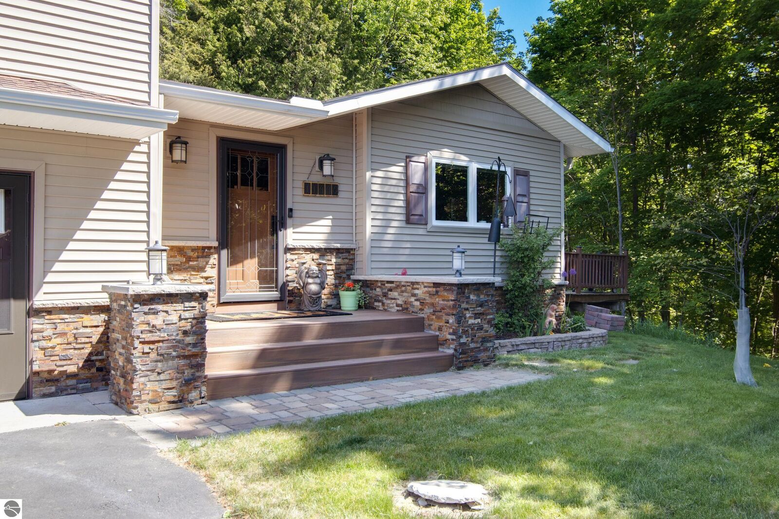 Property Photo:  11446 Barnes Road  MI 49648 
