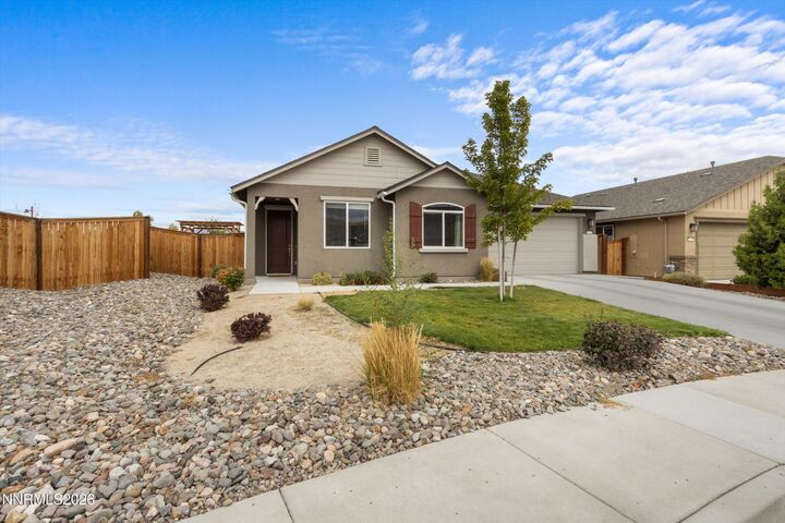 Property Photo: 6187 Sweet Cherry Drive NV 89436