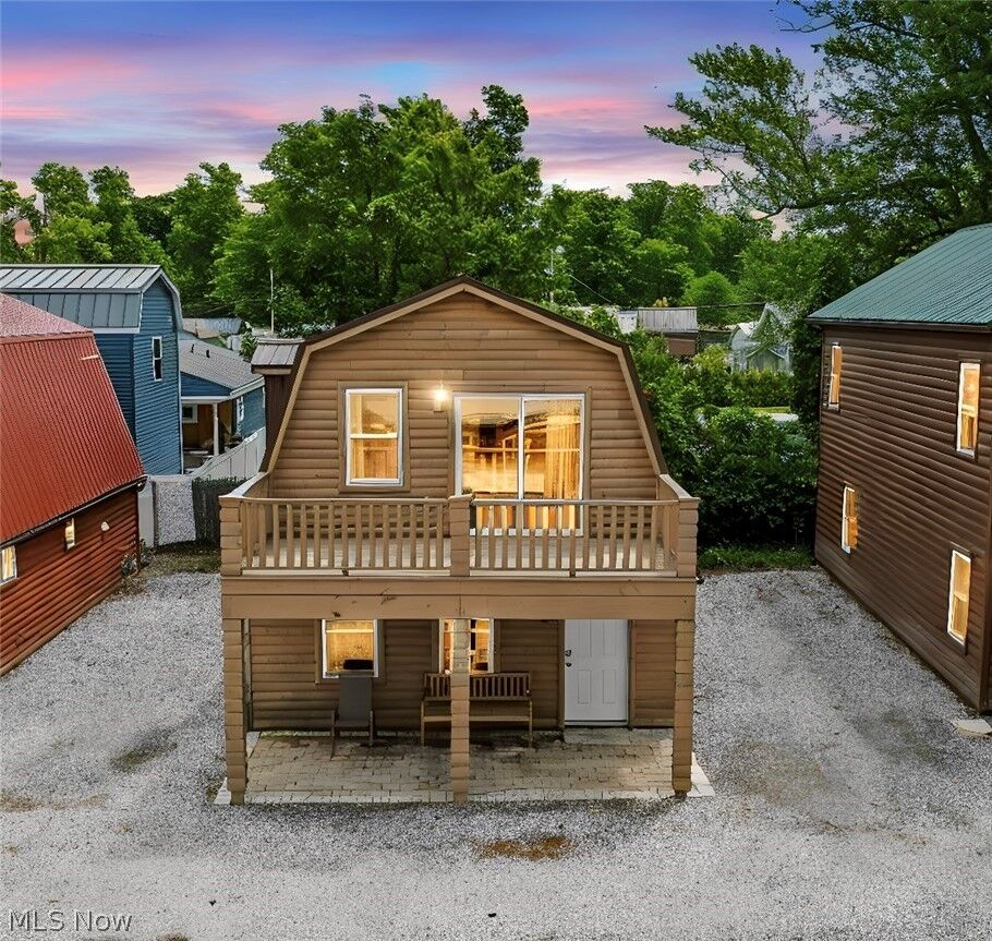 Property Photo:  5919 W Lake Road 26  OH 44004 