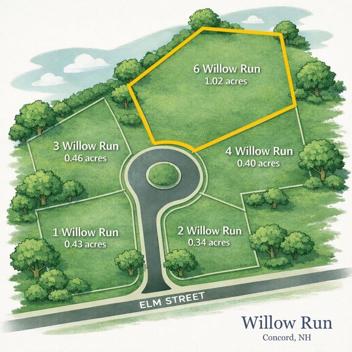 Property Photo: 6 Willow Run NH 03303