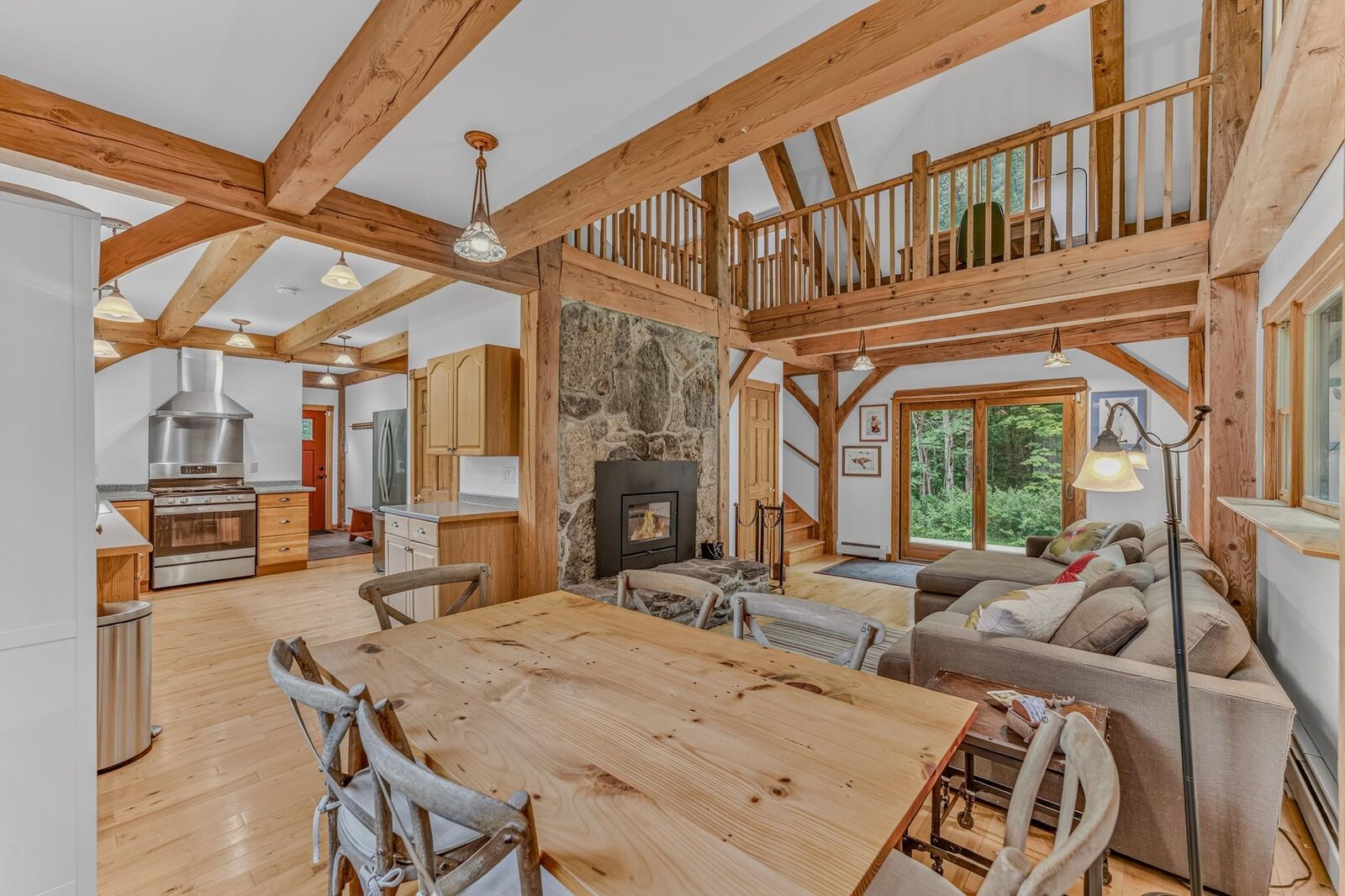Property Photo: 105 Swazey Lane NH 03574