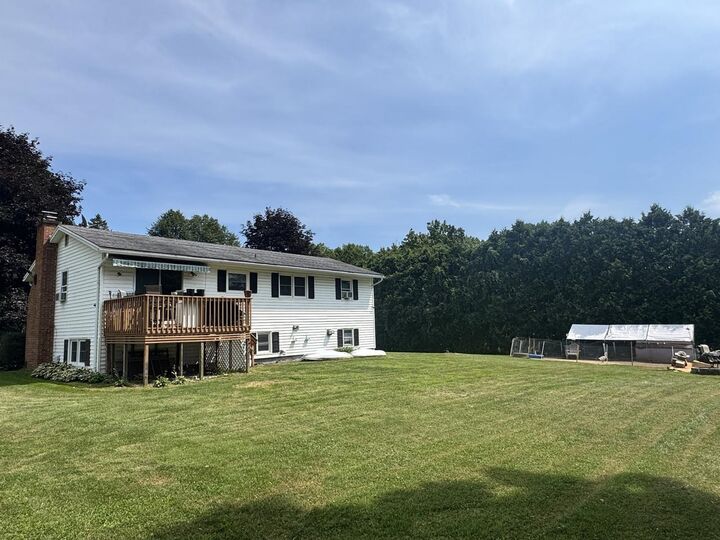 Property Photo:  410 Hullcrest Road  VT 05482 