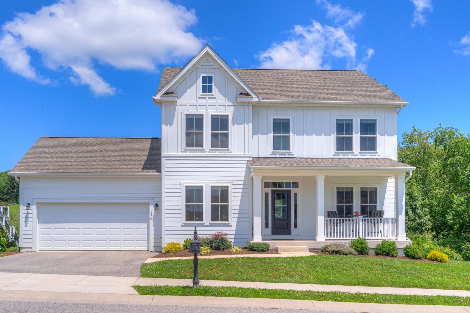 Property Photo:  850 Jefferson Circle  VA 24073 