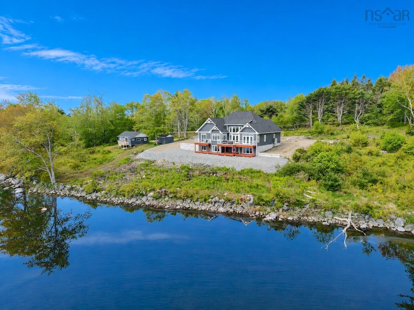 Property Photo: 3224 203 Highway NS B0T 1W0